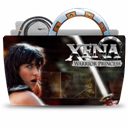 Folder - TV XENA icon